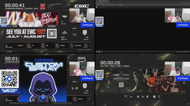 100T vs. NS - VCT CHAMPIONS SHANGHAI - "MORE CREDS PLS" SPRAY !COINBASE #COINBASEPARTNER