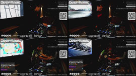 10/9(金)21:00~DeepMagic genre : HOUSE / etc. DJ : OKAMOTO / KEN-ROW