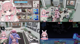 🎮 #ストグラSeason2┊#196 しゅうまつもげんきげんき！ 10/9【 #小花衣ももみ / #Vtuber 】