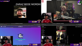 🔴AFERA PO STREAMIE DZINIEGO 🔴