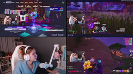 Turning blue ♡ Violet Beauregarde ♡ !video | !discord | !youtube ♡