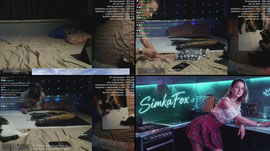 Продолжаем рисовать! 🐱🍾/ Eng sub