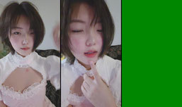 短发鲨鱼yyds