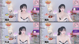 오늘 마지막 방송....... 채팅잘치면 선물드림!!   신입여캠