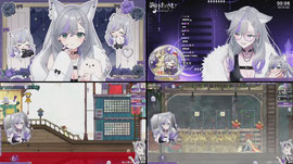 【阿押捏】靈魂遠去 #16 三連休來啦！這週末把這遊戲玩完！ 10/9 @ayatsukiayane 【中文/日本語】