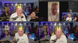 Erster rauchfreier Stream meine Lebens!