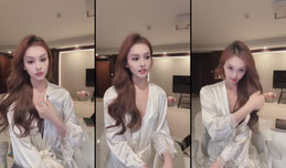晚上好