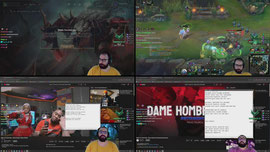 🔴 Master Olana Kadar LOL Oynuyorum - Solo Q - Full Tryhard