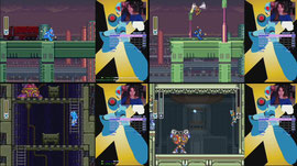 [ESP/ENG]💙Mega Man X Low% PB1 Cuphead God Run PB1💙