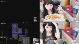 불금 롤 스타 뽑기 시참 미션 ⎛⎝(•‿•)⎠⎞ ♥