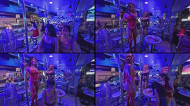 Live from Mafia Bar Pattaya, Thailand