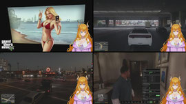 Last GTA V playthrough before GTA VI comes out - Part 1 💖 COZY Secret Corner 💖 #succubus #ASMR | type !socials