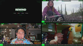 ⏪ Rewind ⏪ : Kick's Minecraft HUGE Viewership + Twitch executive regrets losing Dr Disrespect + More Celebrities join Kick & more Clipz!