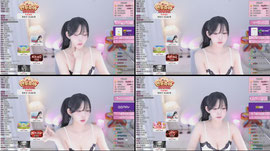 오늘 마지막 방송인데 안온다고?... 채팅잘치면 선물드림!!   신입여캠