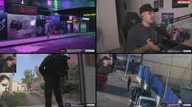 Operaciones Policiales + ISIDORO en KICK (Mini Subathon)