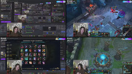 ⋆˚꩜｡ Lol pcq c comme ça (!rose !maxesport !don !info !musique !cagnotte !discord)