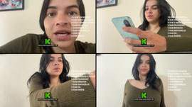 MUY BUENASSS ✨🥷🏻   Sígueme y envía un gifs y te saludo