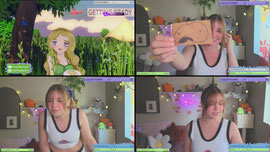 Streamin is my jam !rewards for Squishtober goals