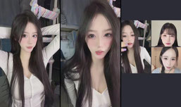 素颜 玻璃心易破防