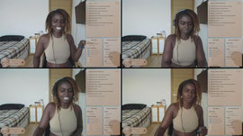 TODAY IS 1 MONTH IN SPAIN! Focus with me. Pomo 50/10 **Mic on for Breaks** !task !done