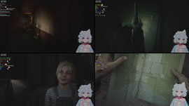 spooktober continues 🌻 finishing sh2r today? 🌻 NO BACKSEATING OR SPOILING ⚠️ !socials !vods
