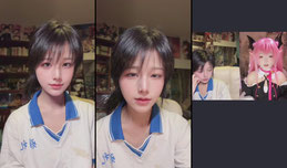 兄弟们我女装好看吗？
