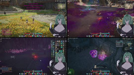 Now officially an AION 2 PARTNER!  LET'S GAME! I rerolled already, oops.