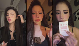 雅雅子模仿者