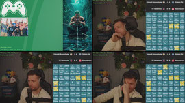 REACT: 2. Bundesliga-Konferenz, danach BVB - Werder Bremen -> !bingo I !holy