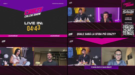 -3 a Como- Roma facciamo calcio con Ema Dajee !telegram !pronostici