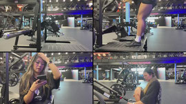 Hammies and glutes