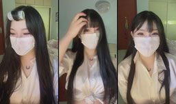小可正在直播