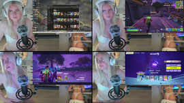 Doing some gaming today ;) Chill with me uwu hope you have a lovley firyay ;)