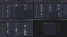 100k+ PNL Trading memecoins !commands