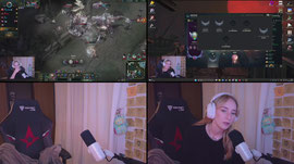 Not ending stream until we hit Silver - lol dont judge D: <3