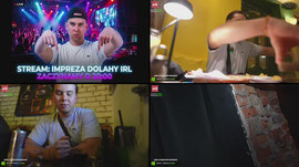 WEEKENDOWY MELANŻ W KLUBIE DOLAHY