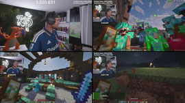 🔴 LIVE: TALENTENSHOW OP ZUID! CREATOR SMP4 HARDCORE!! - DAG 5