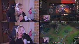 BOOMER 💔 PLAYING LEAGUE 💫 PEAKING SILVER TODAY  💋 WELCOME ALL HATE WATCHERS 🤭