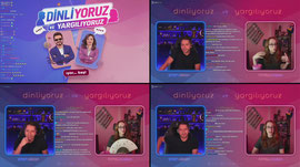 Dinliyoruz ve Yargılıyoruz✨78.Bölüm w/Ninsu Bozkan