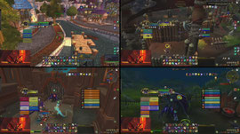 R1 Blitz/Shuffle Pres - !boost !talents