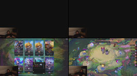 un peu de valo, un peu de tft