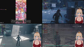 Controlling the Narative in Control! Spooky Games Continue Tomorrow!!