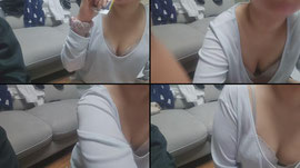 여동생과그냥...