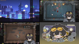 FINAL FINAL STREAM BEFORE I LEAVE FOR A 12 HOUR DRIVE AT FOUR O-CLOCK IN THE MORNING.