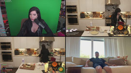 FRIDAY FUNDAY☀️[DROPS] AION 2 → ME VS OLIVE GARDEN 🍝 BLIND TASTE TEST W/ @extraemily @misterarther 🍝 !Aion2 #Aion2 #ad