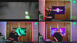 🔴 MIXED STYLES - HARD BASS Warm Up! | #BOCKtober | !goal !support !hardtours | #werbung