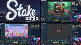 STAKE -  TEPKI  !demo !discord !youtube !stake