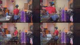 ChavellaBunny live stream
