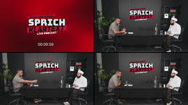 SprichKLARTEXT mit ARAFAT & HamzaEats