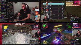 Chat Makes the Content | Variety | Prof G |  Variety Games | WATCHING THE Sonic Racing: CrossWorlds World Championship Finals!!! #ad